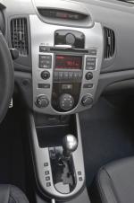 Kia Forte Koup 2009 года